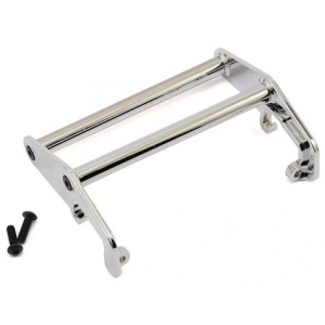 Traxxas TRX-4 Bronco Bumper Push Bar (Chrome)