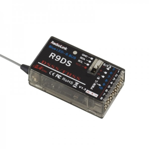 RadioLink 10-channel R9DS receiver