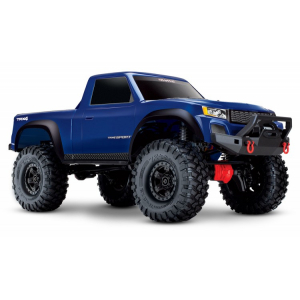 Traxxas TRX-4 Sport Crawler Truck RC Modelis 1/10 RTR Mėlynas