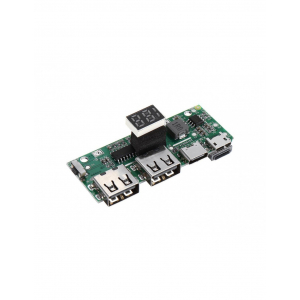 PCM apsauga "power bank" USB-C