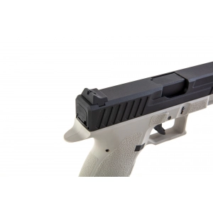 KP-13 pistol replica - black / grey