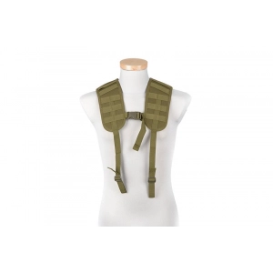 Equipment Suspenders - Green