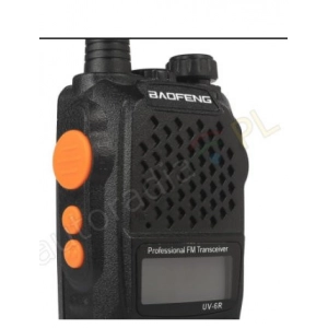 Baofeng UV-6R PMR radio Duobander racija