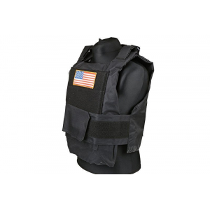 Personal Body Armor - black