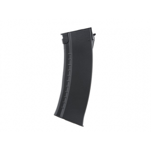 150RD MID-CAP POLYMER DĖTUVĖ, SKIRTA AK74 SERIES - JUODA [BATTLEAXE]