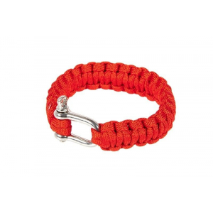 Survival Bracelet (U) - Red
