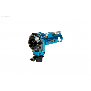 CNC Aluminum Hopup Chamber M4P - PRO