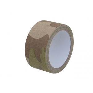 CAMOUFLAGE COTTON TAPE 10M - MULTICAMO [ELEMENT]