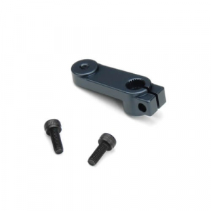 TKR6563A – Aluminum Servo Horn (25T, standard, low profile, M3 clamp, EB410)