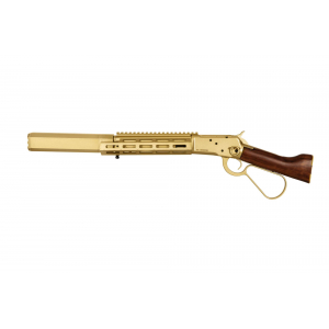 1873RS (Real Wood) Rifle - Gold