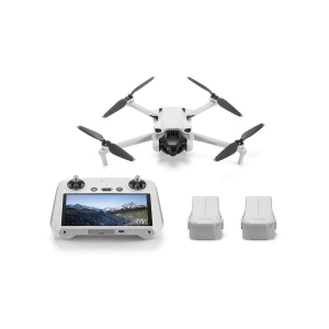DJI Mini 3 Fly More Combo (su išmaniuoju pultu)