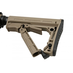 CM16 MOD0 carbine replica - tan