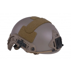 Ballistic Memory Foam Helmet Replica - Dark Earth - L
