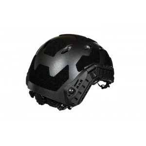 SHC X-Shield BJ replica helmet - Black