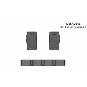 DJI Avata Fly More Kit Priedų Rinkinys