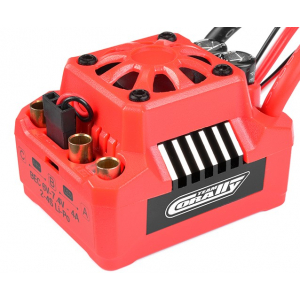 Team Corally Greičio Reguliatorius ESC Torox 135A Brushless 2-4S