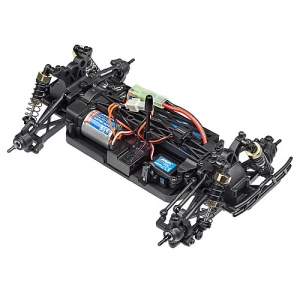 MAVERICK ION RX 1/18 RTR ELECTRIC RALLY CAR  RC modelis