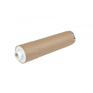 S055 silencer - Dark Earth