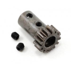 Tekno RC 5mm Bore Hardended Steel Long Shank Mod 1 Pinion Gear (13T)