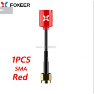Upgraded Version Foxeer Antenna MICRO Lollipop V4 FPV Antenn...