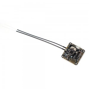 FrSky : F3 Flight controller with built-in receiver XSR + OSD