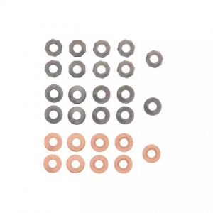 AEG GEARBOX SHIM SET [KUBLAI]