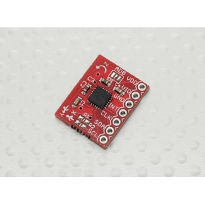 Arduino Triple-Axis Digital Output Gyro Sensor ITG-3205 Modu...