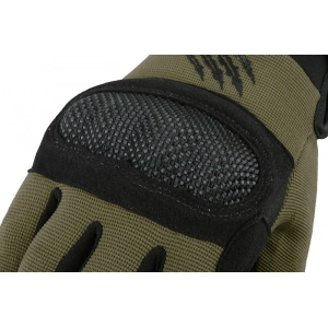 XL dydis Armored Claw Shield tactical gloves - olive