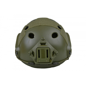 X-Shield FAST PJ helmet replica - Olive