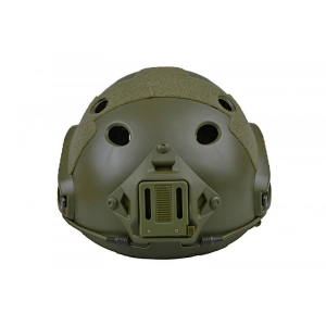 X-Shield FAST PJ helmet replica - Olive