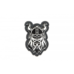 Viking Head Patch - Urban