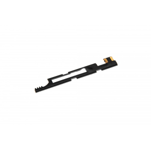 Selector plate for AK airsoft rifles