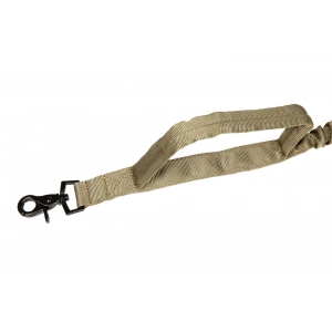 Tactical Leash for dogs Zazaur- Coyote Brown