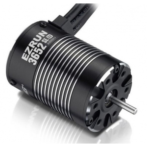 Hobbywing EZRUN 3652SL G2 4000KV 1/10 bešepetėlinis variklis