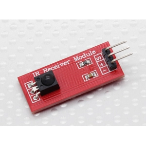 Arduino Infrared Receiver Module [144]