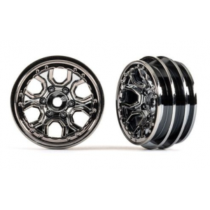 Wheels Spider Black Chrome 1.0 (2)