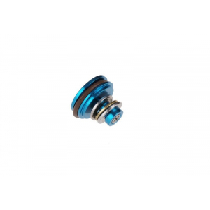 Bearing piston head