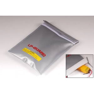 Lithium Polymer įkrovimo paketas 25x33cm JUMBO Sack