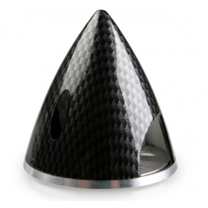 Profi spinner 45mm (imitation carbon)