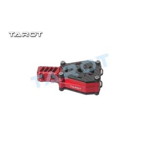 Tarot F16MM metal two-motor suspension seat / red TL68B44