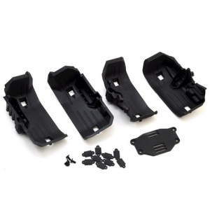 Traxxas TRX-4 Front & Rear Inner Fender Set (Ford Bronco)