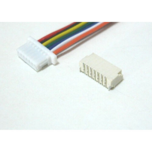 SH 1.0mm 3Pin Male/Female jungtis su 100mm ilgio laidu