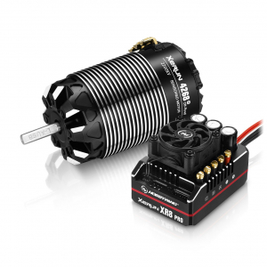 Hobbywing XR8 Pro G2 ESC Combo With 4268 G3 2200Kv Motor