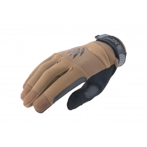 Armored Claw Accuracy tactical gloves - tan - L