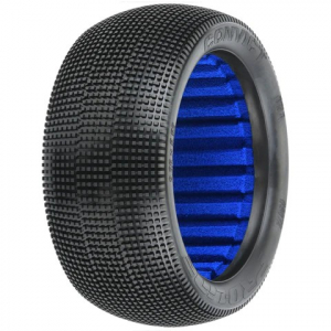 PRO LINE 9058-03 FUGITIVE LITE M4 (SUPER SOFT) OFF-ROAD 1:8 BUGGY TIRES
