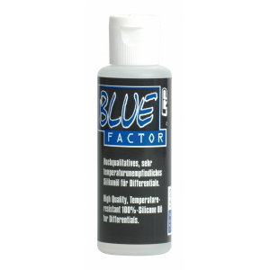 LRP Blue Factor Hi-Flow Airfilter Oil 60 ml