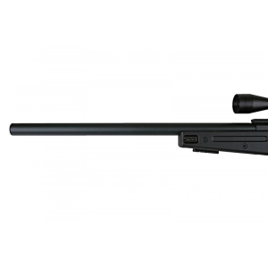 MB4408C sniper rifle replica - with scope
