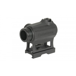 MAVERICK GEN3 1X22 MIL RED DOT SIGHT - BLACK [VECTOR OPTICS]