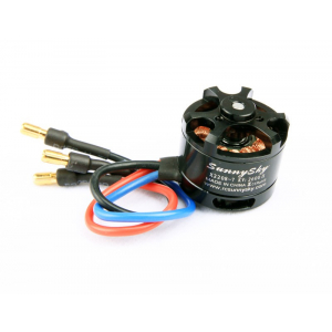 SUNNYSKY X2208-1260KV 2-3s Outrunner Brushless Motor