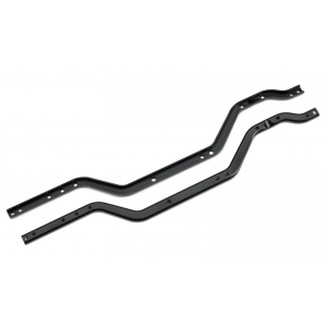 Chassi Rails 202mm Steel (Pair) TRX-4M